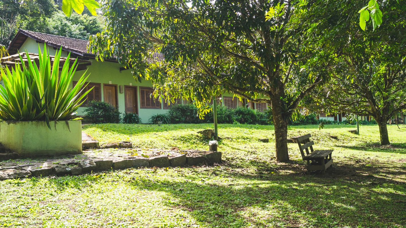 Lareira Central